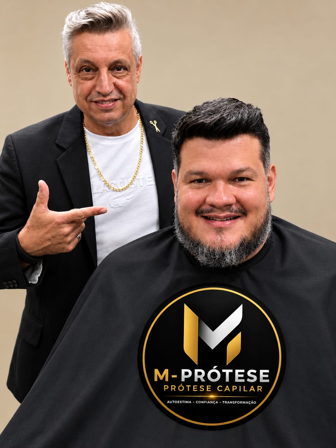 Prótesis capilar 9