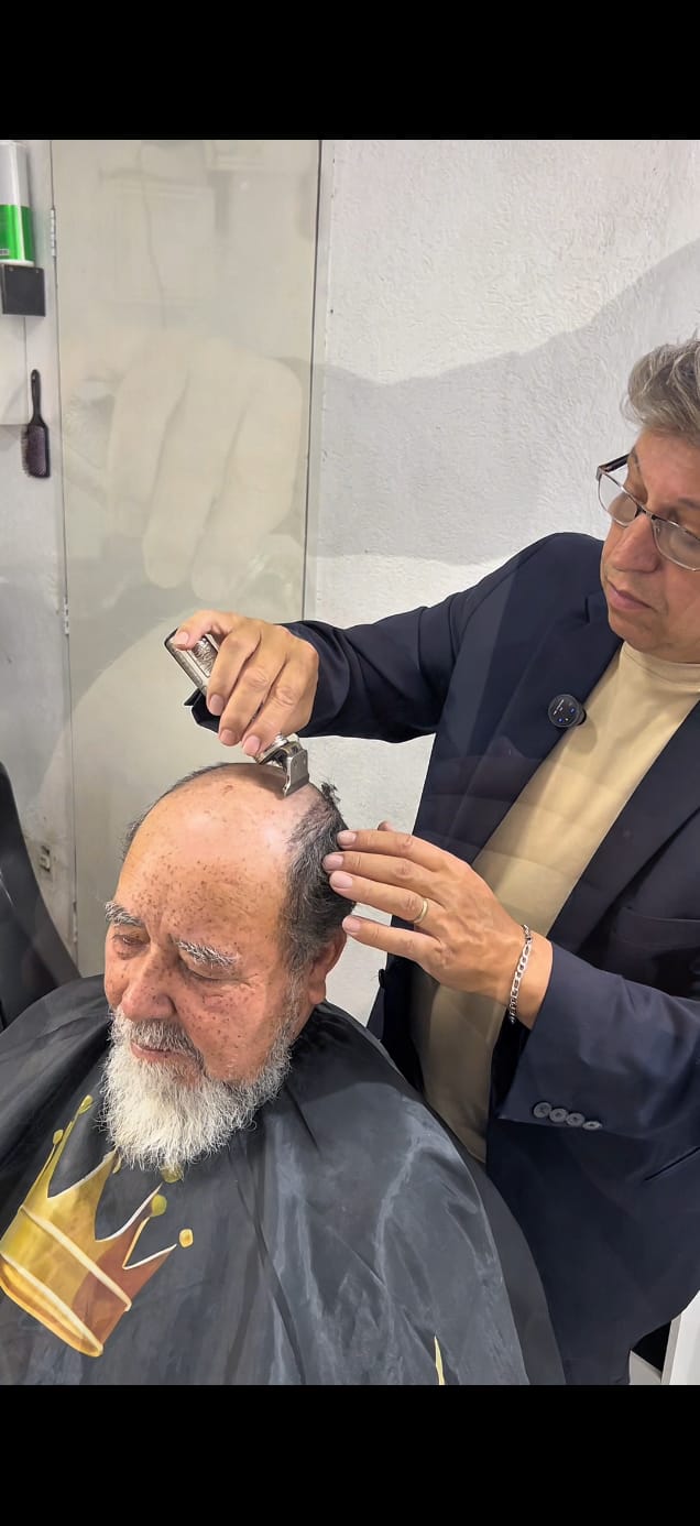 Prótesis capilar 9