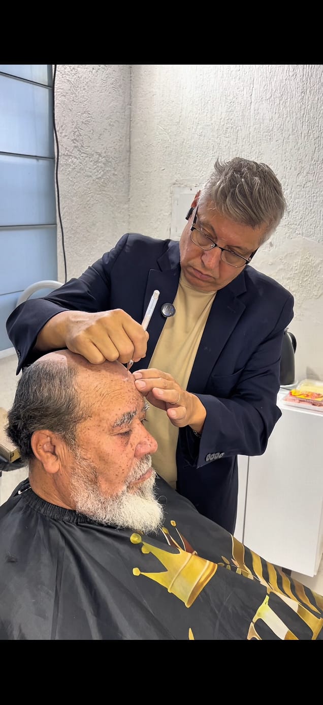 Prótesis capilar 9